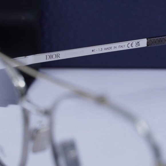 Final Price! Dior CD DIAMONDO R2U F200 Eyeglasses - Picture 6 of 8